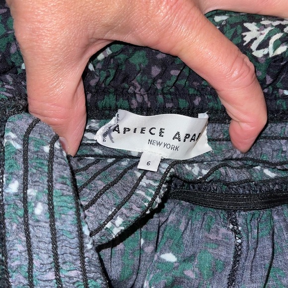 Apiece Apart Zaza Gipsea Jumpsuit EUC - Picture 4 of 11